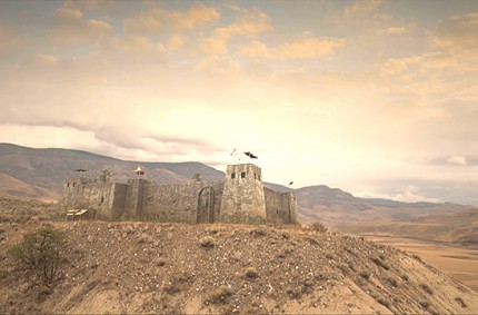 Rei Davi / Record TV