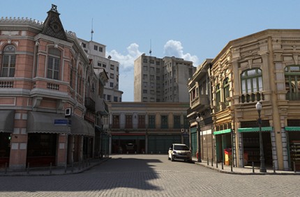 Vidas em Jogo / Record TV