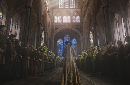 Deus Salve o Rei (Church) / Globo TV